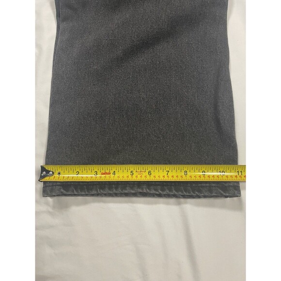 PTCL Ethikal Brand Jeans Women's 27 Skater Streetwear Grunge Y2K 90's Black Wash - Picture 13 of 13